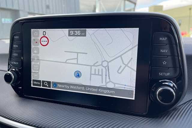 Hyundai TUCSON 1.6 TGDi 177 SE Nav 5dr 2WD