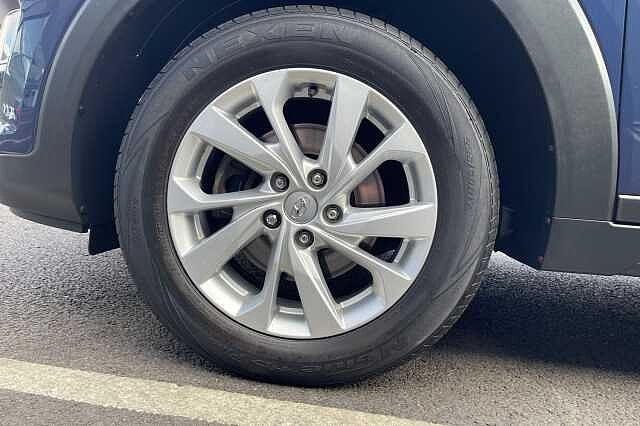 Hyundai TUCSON 1.6 TGDi 177 SE Nav 5dr 2WD