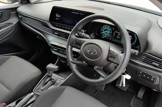 Hyundai i20 1.0T GDi 48V MHD Premium 5dr DCT