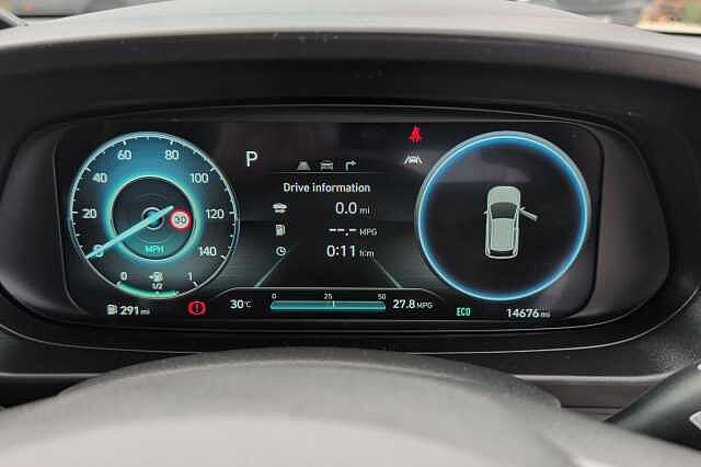 Hyundai i20 1.0T GDi 48V MHD Premium 5dr DCT