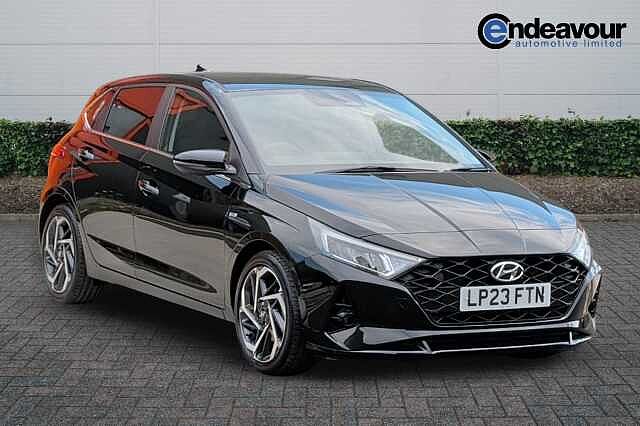 Hyundai i20 1.0T GDi 48V MHD Premium 5dr DCT