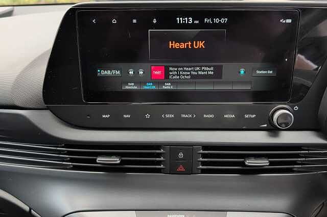 Hyundai i20 1.0T GDi 48V MHD Premium 5dr DCT