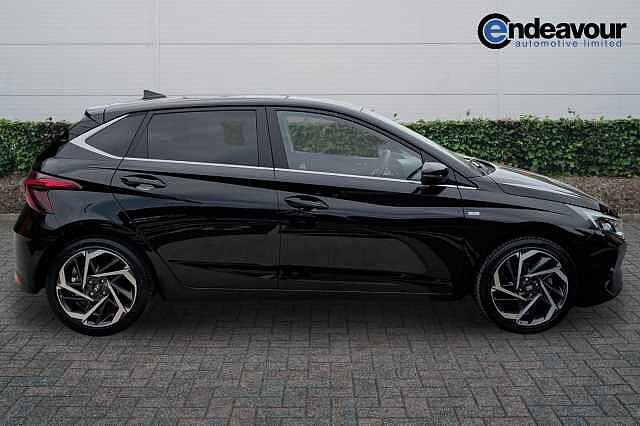 Hyundai i20 1.0T GDi 48V MHD Premium 5dr DCT