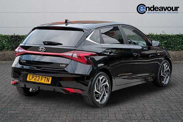 Hyundai i20 1.0T GDi 48V MHD Premium 5dr DCT