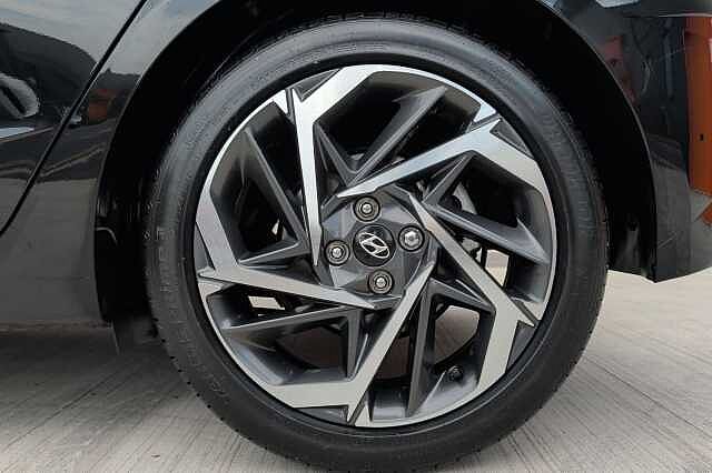 Hyundai i20 1.0T GDi 48V MHD Premium 5dr DCT