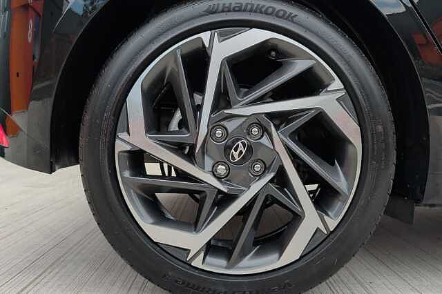 Hyundai i20 1.0T GDi 48V MHD Premium 5dr DCT