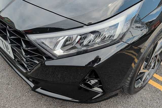 Hyundai i20 1.0T GDi 48V MHD Premium 5dr DCT