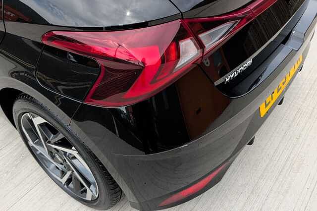 Hyundai i20 1.0T GDi 48V MHD Premium 5dr DCT
