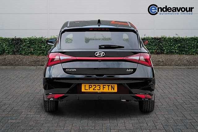 Hyundai i20 1.0T GDi 48V MHD Premium 5dr DCT