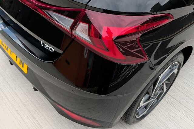 Hyundai i20 1.0T GDi 48V MHD Premium 5dr DCT