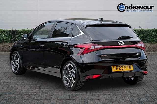Hyundai i20 1.0T GDi 48V MHD Premium 5dr DCT