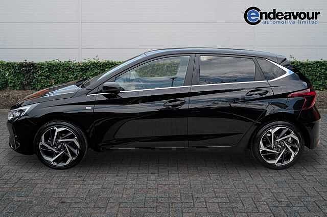 Hyundai i20 1.0T GDi 48V MHD Premium 5dr DCT