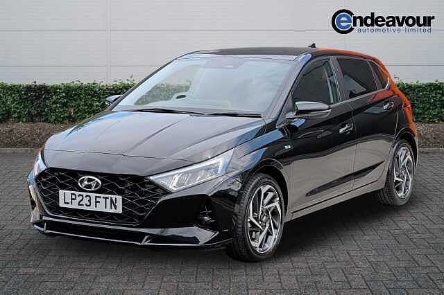 Hyundai i20 1.0T GDi 48V MHD Premium 5dr DCT