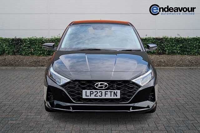 Hyundai i20 1.0T GDi 48V MHD Premium 5dr DCT