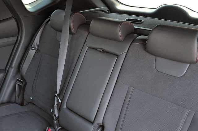 Hyundai TUCSON 1.6T 239 Hybrid N Line Edition 5dr Auto