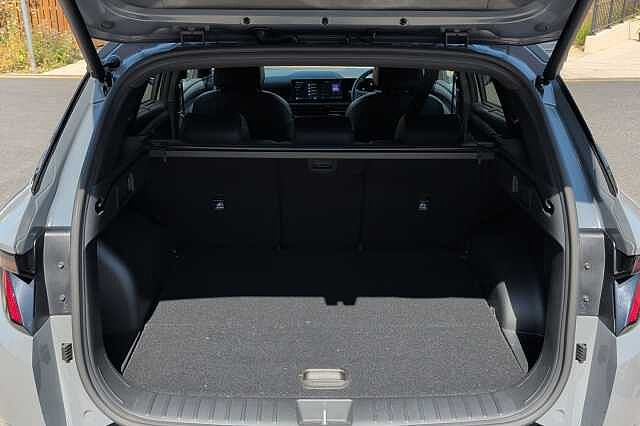 Hyundai TUCSON 1.6T 239 Hybrid N Line Edition 5dr Auto