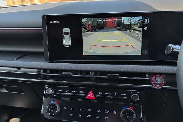 Hyundai TUCSON 1.6T 239 Hybrid N Line Edition 5dr Auto