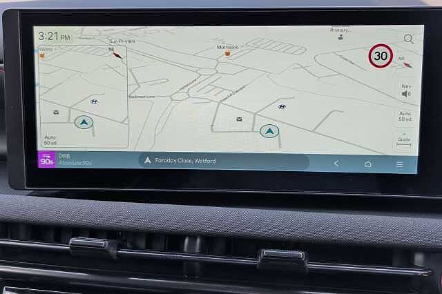 Hyundai TUCSON 1.6T 239 Hybrid N Line Edition 5dr Auto