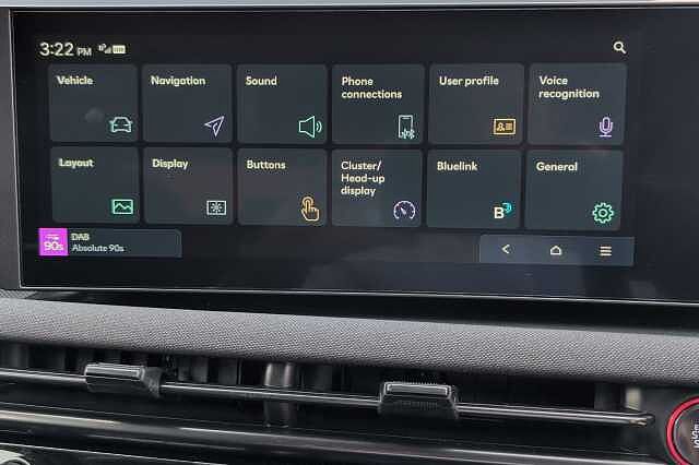 Hyundai TUCSON 1.6T 239 Hybrid N Line Edition 5dr Auto
