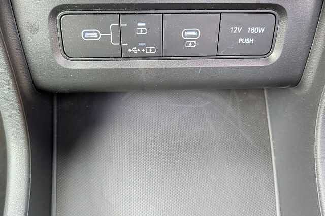 Hyundai TUCSON 1.6T 239 Hybrid N Line Edition 5dr Auto
