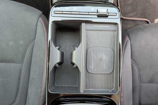 Hyundai TUCSON 1.6T 239 Hybrid N Line Edition 5dr Auto