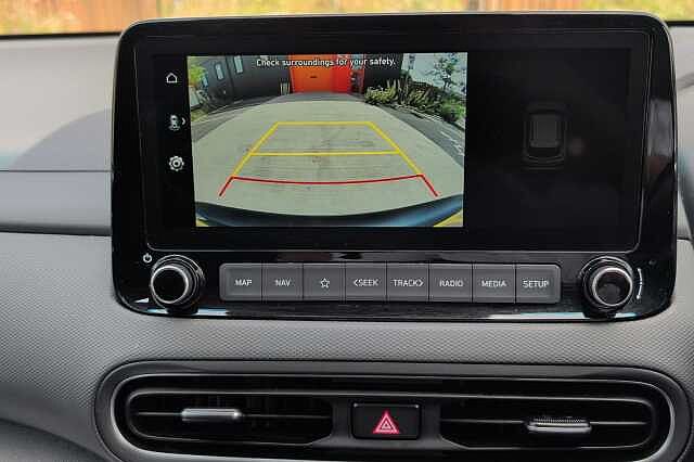 Hyundai KONA 1.6 GDi Hybrid Premium 5dr DCT