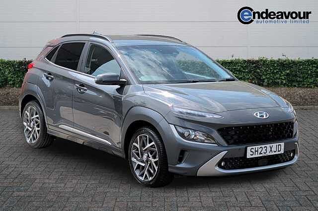 Hyundai KONA 1.6 GDi Hybrid Premium 5dr DCT