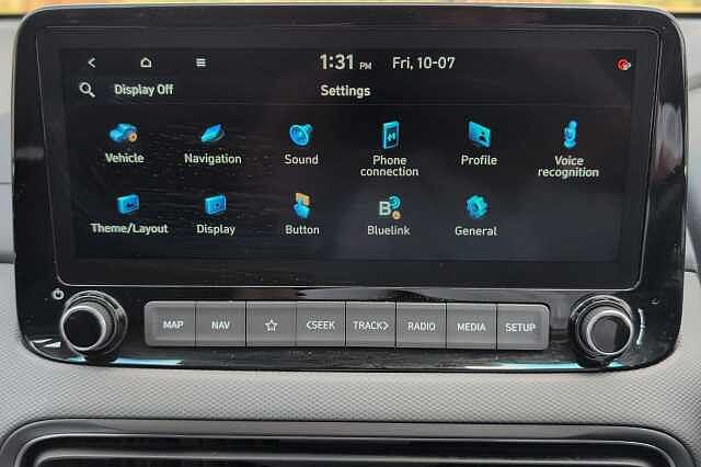 Hyundai KONA 1.6 GDi Hybrid Premium 5dr DCT