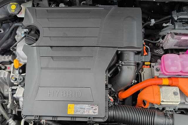 Hyundai KONA 1.6 GDi Hybrid Premium 5dr DCT