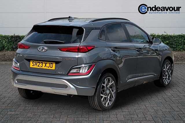 Hyundai KONA 1.6 GDi Hybrid Premium 5dr DCT