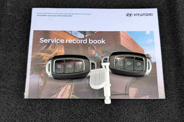 Hyundai KONA 1.6 GDi Hybrid Premium 5dr DCT