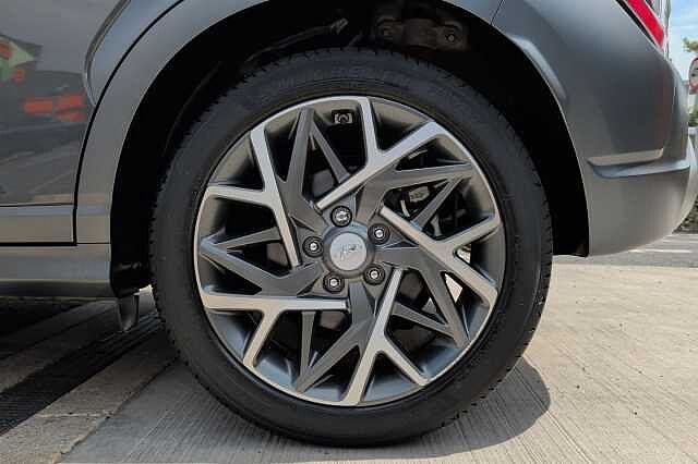 Hyundai KONA 1.6 GDi Hybrid Premium 5dr DCT