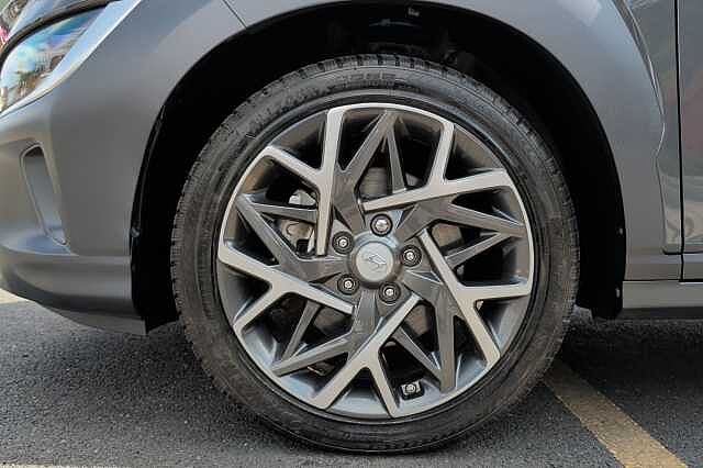 Hyundai KONA 1.6 GDi Hybrid Premium 5dr DCT