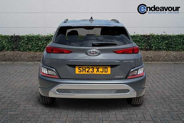 Hyundai KONA 1.6 GDi Hybrid Premium 5dr DCT