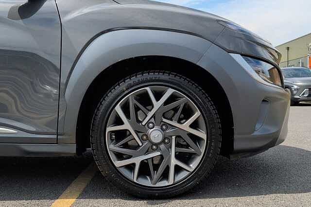 Hyundai KONA 1.6 GDi Hybrid Premium 5dr DCT