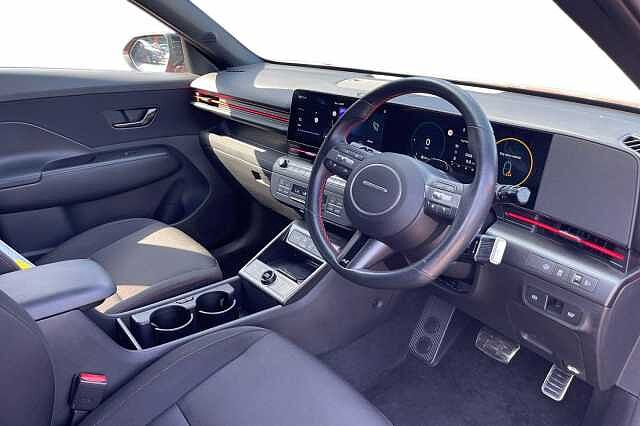 Hyundai KONA 1.6 GDi Hybrid N Line 5dr DCT