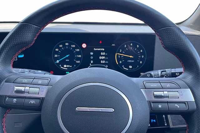 Hyundai KONA 1.6 GDi Hybrid N Line 5dr DCT