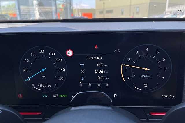 Hyundai KONA 1.6 GDi Hybrid N Line 5dr DCT