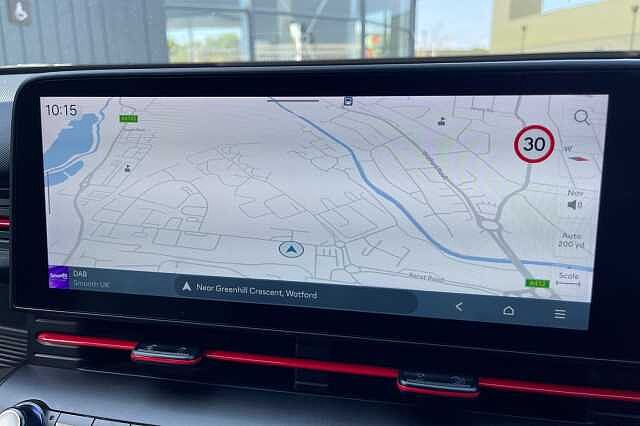 Hyundai KONA 1.6 GDi Hybrid N Line 5dr DCT