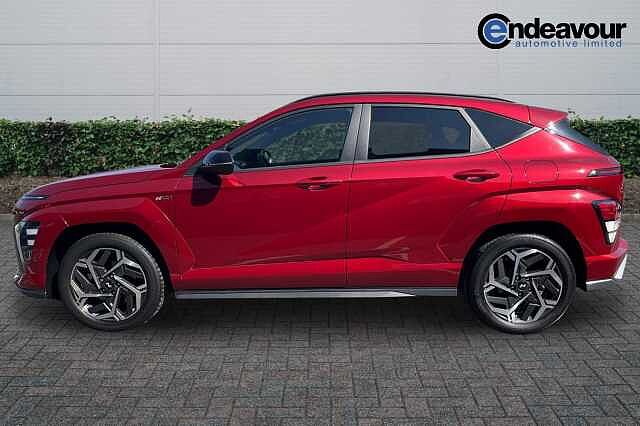 Hyundai KONA 1.6 GDi Hybrid N Line 5dr DCT