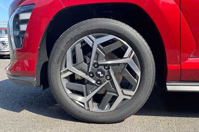 Hyundai KONA 1.6 GDi Hybrid N Line 5dr DCT