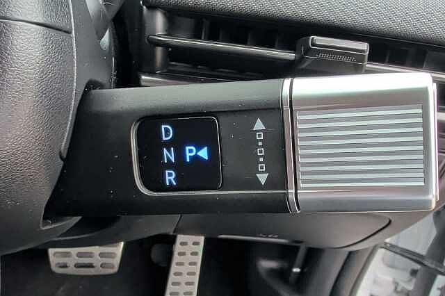 Hyundai TUCSON 1.6T Hybrid N Line S 5dr Auto