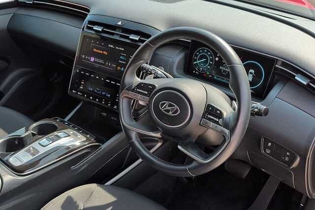 Hyundai TUCSON 1.6 TGDi Hybrid 230 Premium 5dr 2WD Auto