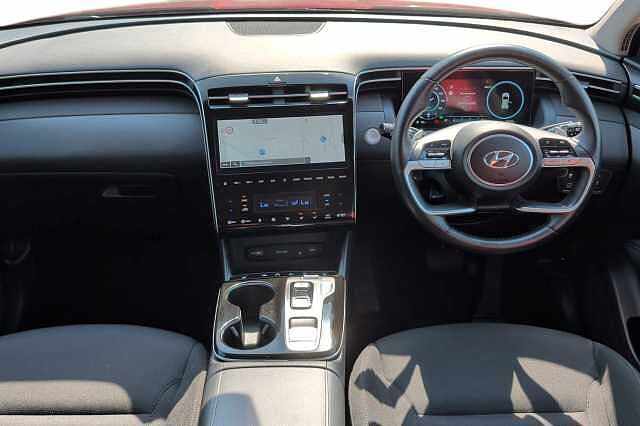 Hyundai TUCSON 1.6 TGDi Hybrid 230 Premium 5dr 2WD Auto