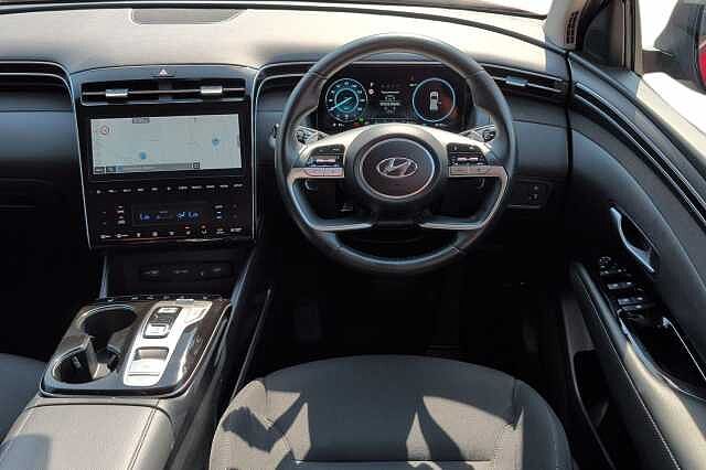 Hyundai TUCSON 1.6 TGDi Hybrid 230 Premium 5dr 2WD Auto