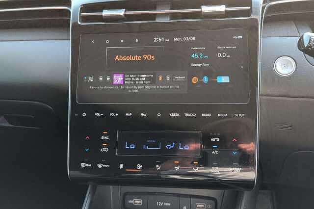 Hyundai TUCSON 1.6 TGDi Hybrid 230 Premium 5dr 2WD Auto