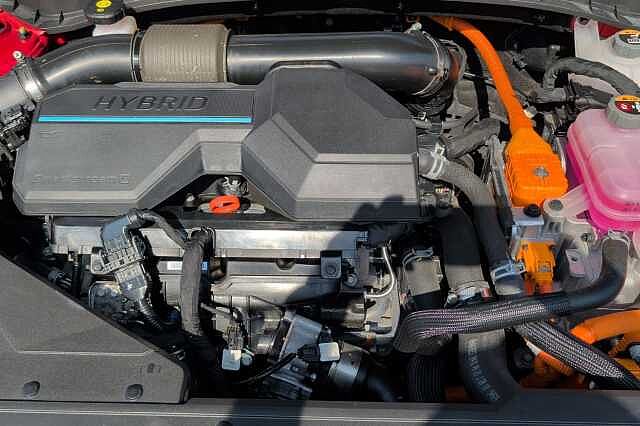 Hyundai TUCSON 1.6 TGDi Hybrid 230 Premium 5dr 2WD Auto