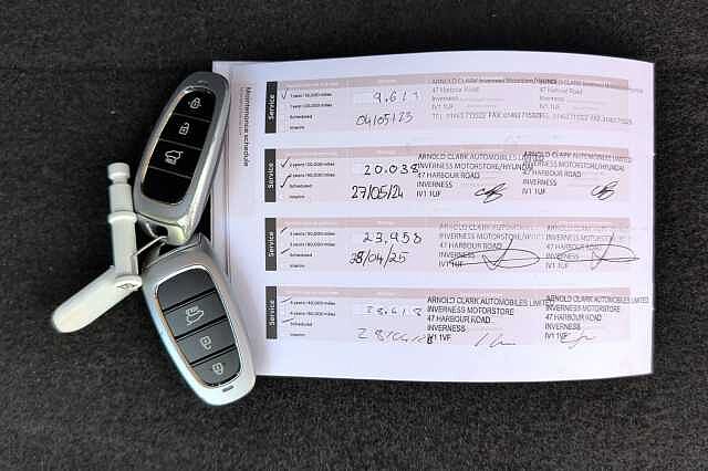 Hyundai TUCSON 1.6 TGDi Hybrid 230 Premium 5dr 2WD Auto