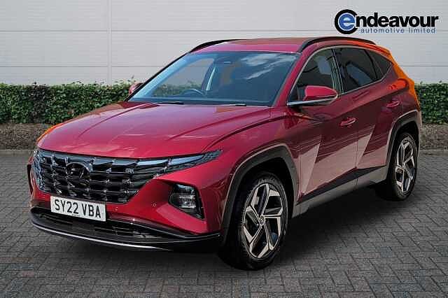 Hyundai TUCSON 1.6 TGDi Hybrid 230 Premium 5dr 2WD Auto