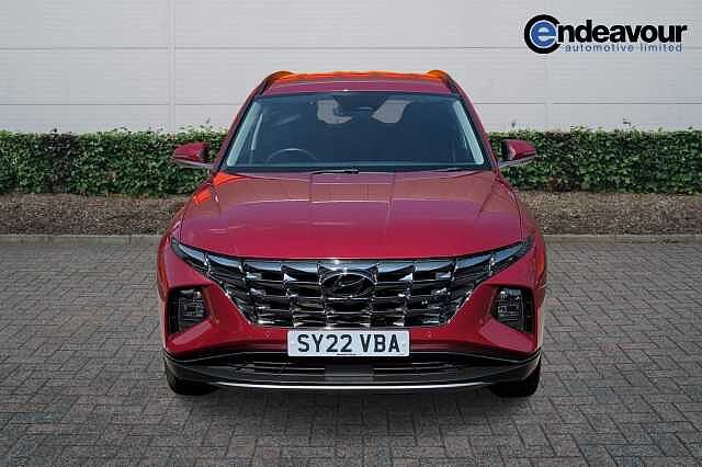 Hyundai TUCSON 1.6 TGDi Hybrid 230 Premium 5dr 2WD Auto